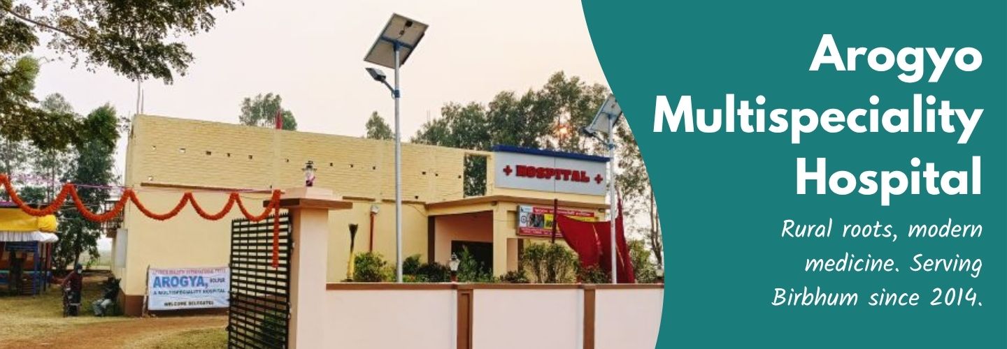 Arogyo Multispeciality Hospital, Raipur